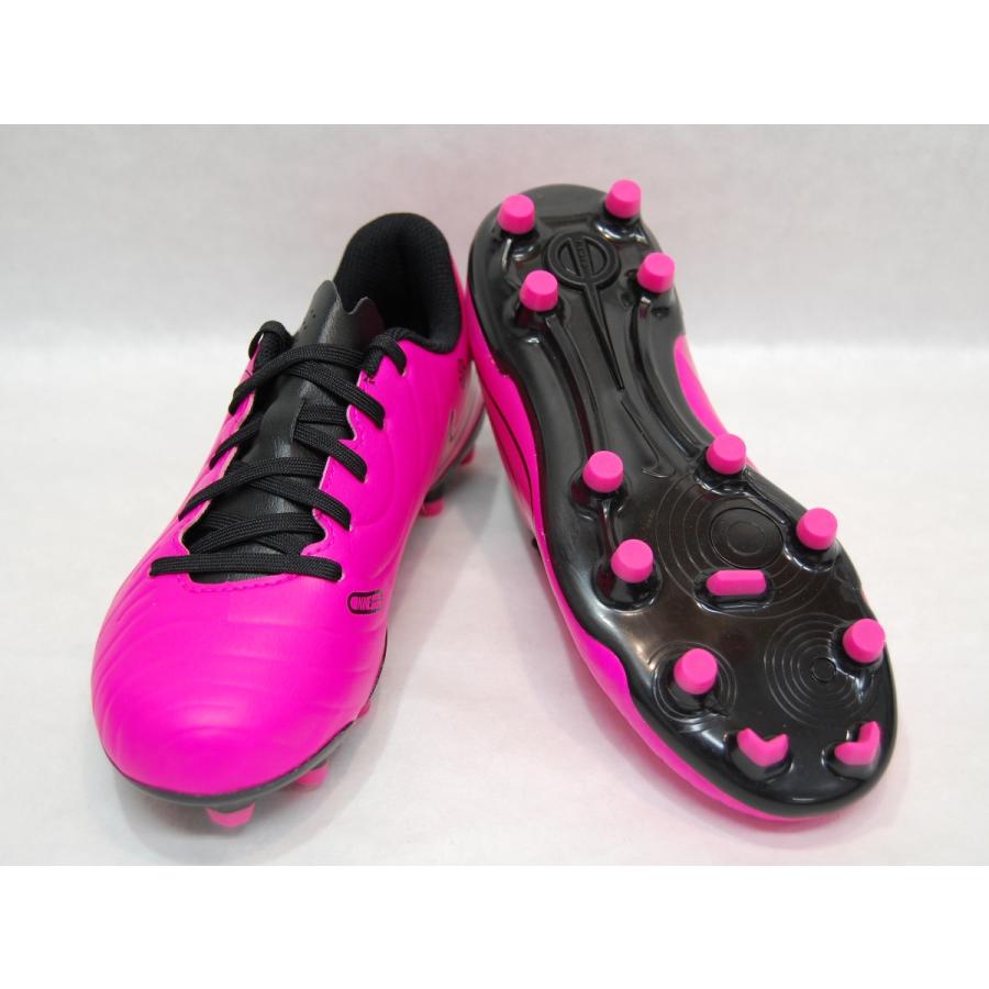 NIKE Jr Tiempo Legend 10 Club FG/MG Fierce Pink/Black ナイキ NIKE Jr Tiempo Legend 10 Club FG/MG Fierce Pink/Black ナイキ
