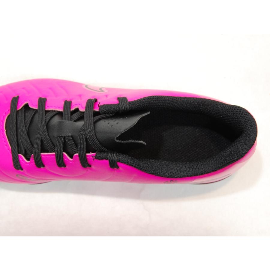 NIKE Jr Tiempo Legend 10 Club FG/MG Fierce Pink/Black ナイキ NIKE Jr Tiempo Legend 10 Club FG/MG Fierce Pink/Black ナイキ