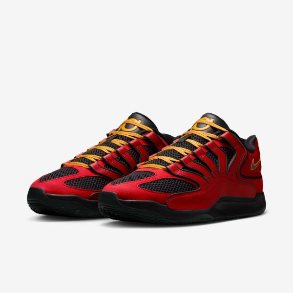 KD NIKE 18 Fire Red/Black/Amarillo ナイキ ケビン デュラント レッド