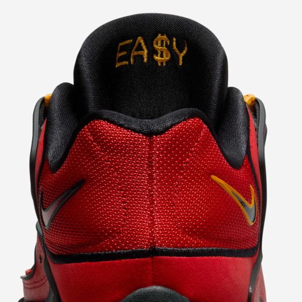 KD NIKE 18 Fire Red/Black/Amarillo ナイキ ケビン デュラント