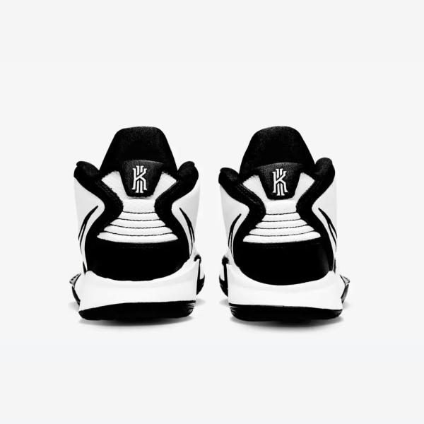 NIKE Kyrie Infinity TB White/White/Black ナイキ カイリー インフィニティ チーム ベース カラー ホワイト ブラック 白 黒 バッシュ バスケットボール US 海外 :nike-kyrie-infinity-tb-white-white-black:SHOETY 通販 ナイキ NIKE カイリー チーム 白色 ホワイト 黒色 ブラック