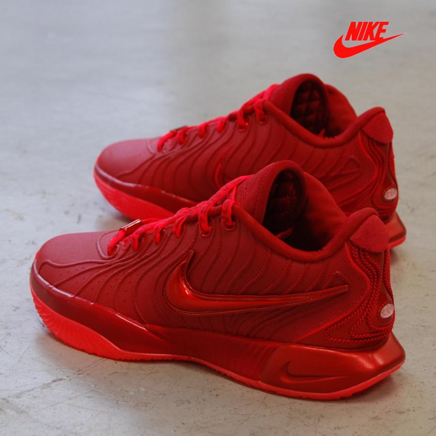レブロン(NIKE) NIKE LeBron XXI Bright Crimson/Gym Red レブロン(NIKE) NIKE LeBron XXI Bright Crimson/Gym Red
