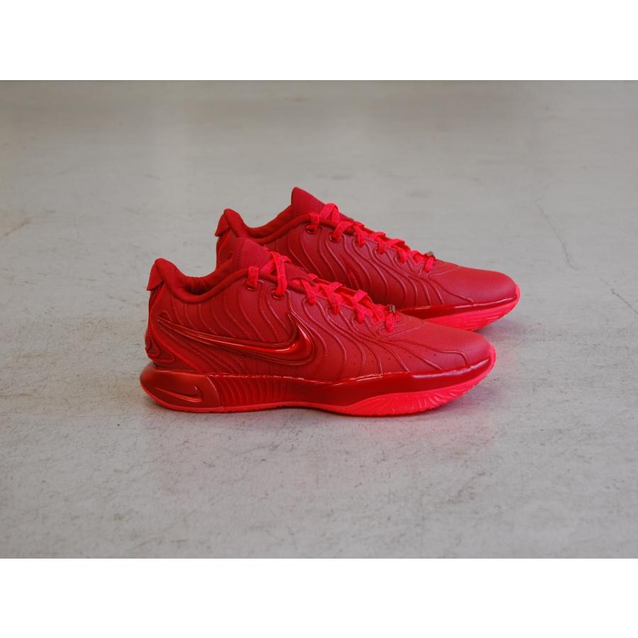 レブロン(NIKE) NIKE LeBron XXI Bright Crimson/Gym Red レブロン(NIKE) NIKE LeBron XXI Bright Crimson/Gym Red