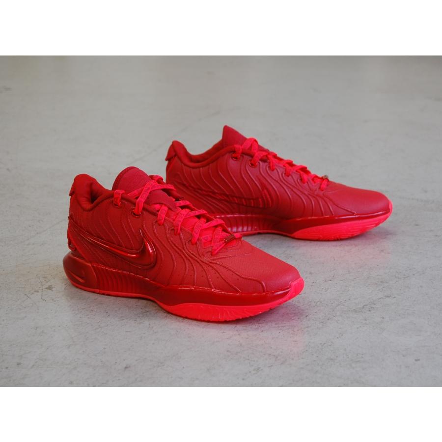 レブロン(NIKE) NIKE LeBron XXI Bright Crimson/Gym Red レブロン(NIKE) NIKE LeBron XXI Bright Crimson/Gym Red