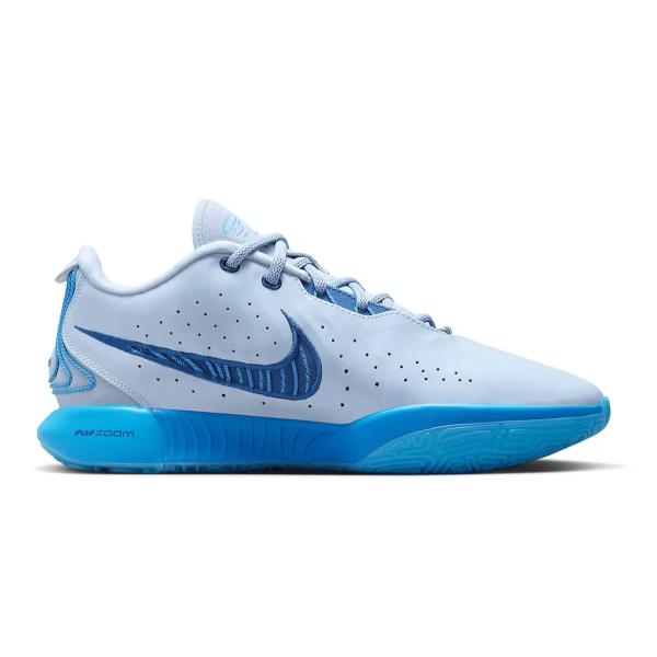 レブロン(NIKE) NIKE Lebron XXI Light Armory Blue/Blue Hero レブロン(NIKE) NIKE Lebron XXI Light Armory Blue/Blue Hero
