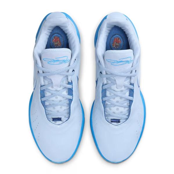 レブロン(NIKE) NIKE Lebron XXI Light Armory Blue/Blue Hero レブロン(NIKE) NIKE Lebron XXI Light Armory Blue/Blue Hero
