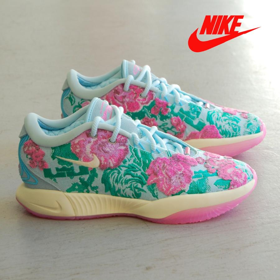レブロン(NIKE) NIKE LeBron XXI PRM Glacier Blue/Coconut レブロン(NIKE) NIKE LeBron XXI PRM Glacier Blue/Coconut