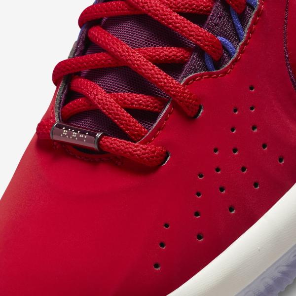 レブロン(NIKE) NIKE Lebron XXI SE GS Track Red/Ivory レブロン(NIKE) NIKE Lebron XXI SE GS Track Red/Ivory