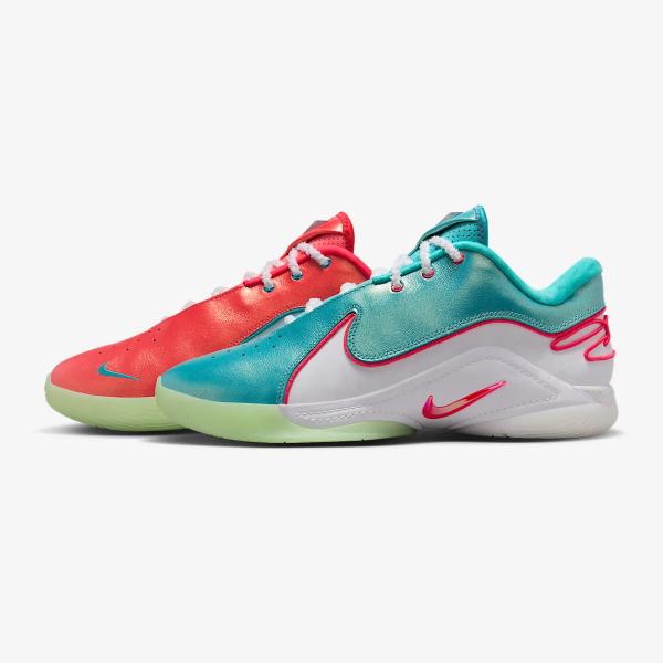 レブロン（NIKE） NIKE LeBron XXII Xmas Solar Red/Dusty Cactus