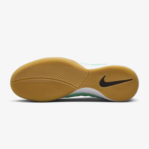 NIKE Lunar Gato 2 Green Glow/Black ナイキ ルナ ガト 2 ライト グリーン ライム ブラック インドア コート フットサル サッカー アメリカ USA 海外 限定｜shoety｜03