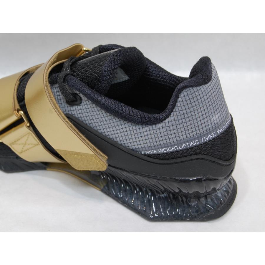 NIKE Romaleos 4 Black/Gold ナイキ ロマレオス ブラック NIKE Romaleos 4 Black/Gold ナイキ ロマレオス ブラック