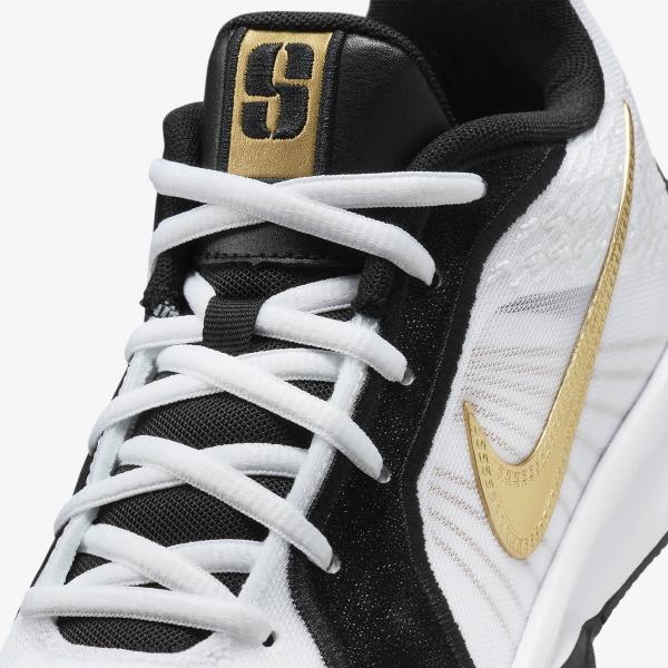 NIKE Sabrina 2 GS Black/Metallic Gold/White ナイキ サブリナ NIKE Sabrina 2 GS Black/Metallic Gold/White ナイキ サブリナ