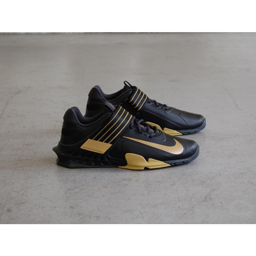 NIKE Savaleos Black/Metallic Gold/Anthracite ナイキ NIKE Savaleos Black/Metallic Gold/Anthracite ナイキ