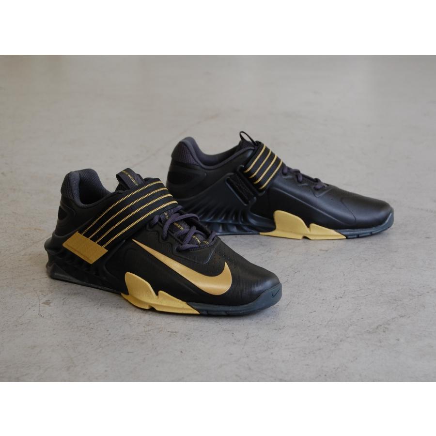 NIKE Savaleos Black/Metallic Gold/Anthracite ナイキ NIKE Savaleos Black/Metallic Gold/Anthracite ナイキ