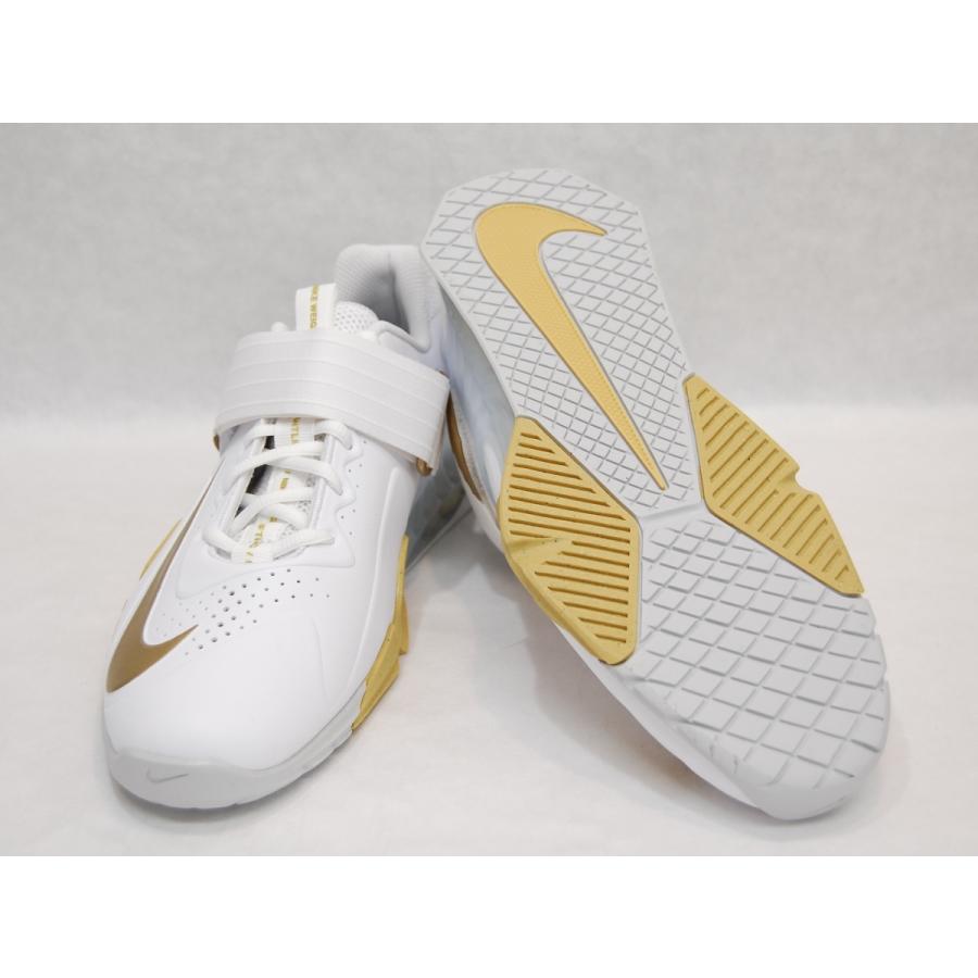 NIKE Savaleos White/Wolf Grey/Metallic Gold ナイキ NIKE Savaleos White/Wolf Grey/Metallic Gold ナイキ