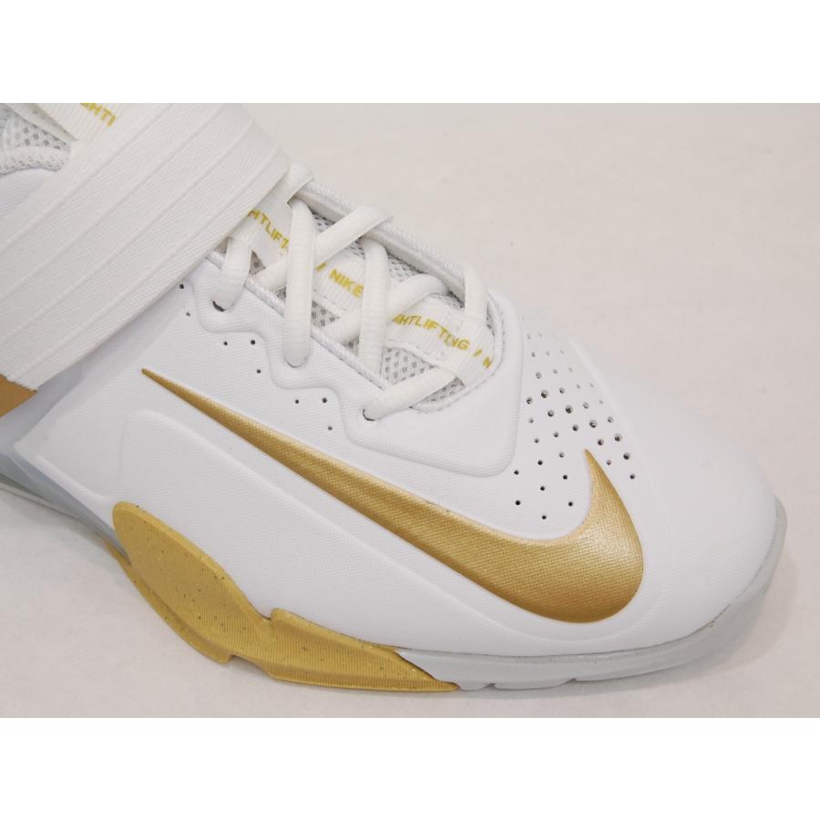 NIKE Savaleos White/Wolf Grey/Metallic Gold ナイキ NIKE Savaleos White/Wolf Grey/Metallic Gold ナイキ