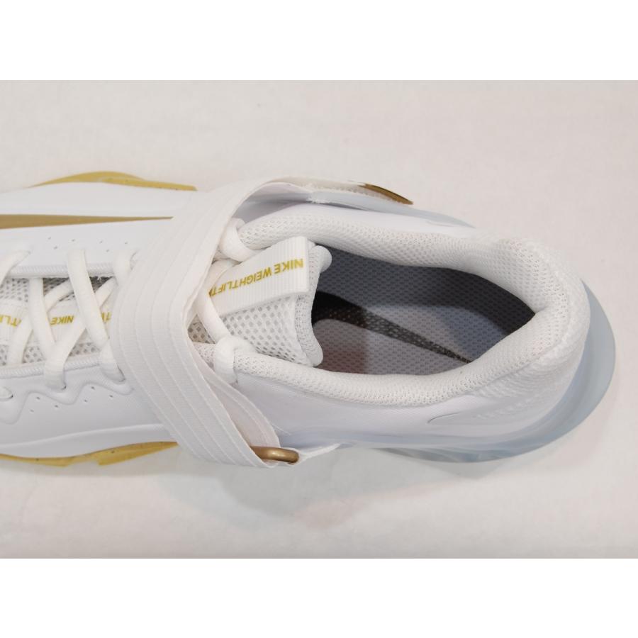 NIKE Savaleos White/Wolf Grey/Metallic Gold ナイキ NIKE Savaleos White/Wolf Grey/Metallic Gold ナイキ