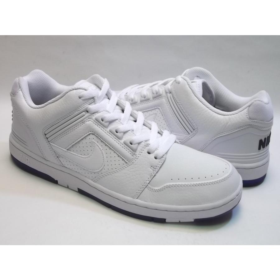 Nike Sb Air Force 2 Low Qs White White Blue Void ナイキ スケートボーディング エアフォース 2 ロー クイックストライク 白 青 Kevin Bradley Ao0298 114 Nike Sb Airforce2 Low Qs White White Bluevoid Shoety 通販 Yahoo ショッピング