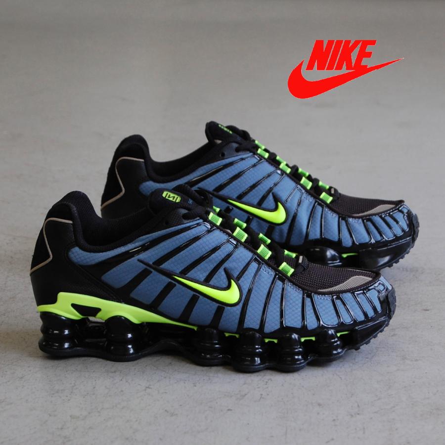 Nike shox tl 3日限定値下げ