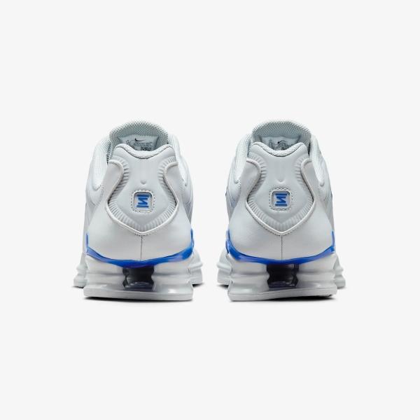 ショックス NIKE Shox TL Wolf Grey/Metallic Silver/Blue ショックス NIKE Shox TL Wolf Grey/Metallic Silver/Blue