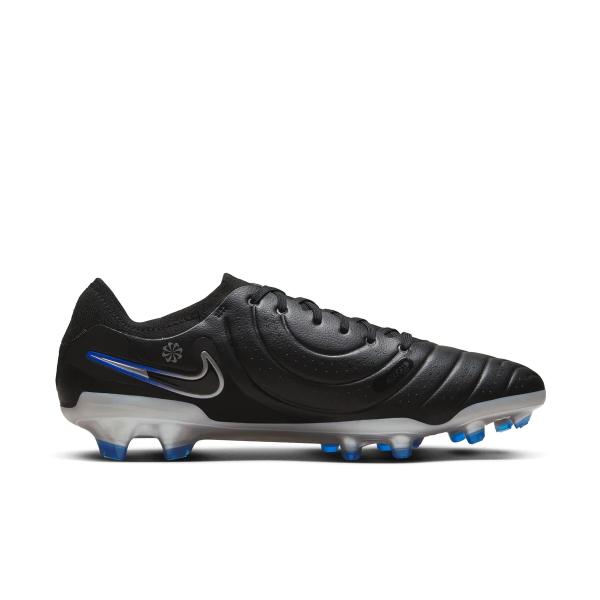 NIKE Tiempo Legend 10 Pro FG Black/Chrome/Hyper Royal ナイキ NIKE Tiempo Legend 10 Pro FG Black/Chrome/Hyper Royal ナイキ