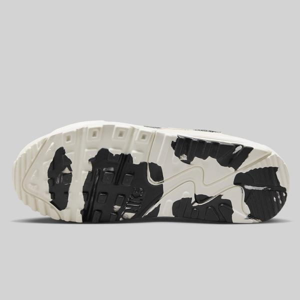 エア マックス 90 NIKE Wmns Air Max Futura Sail/Black/Chrome エア マックス 90 NIKE Wmns Air Max Futura Sail/Black/Chrome