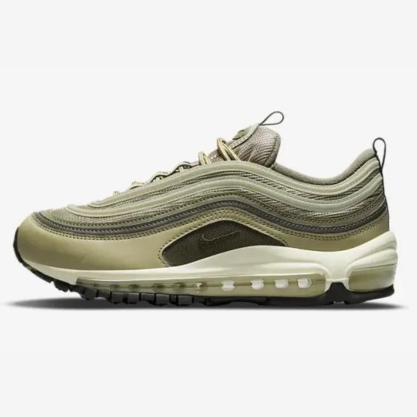 NIKE Wmns Air Max 97 Neutral Olive/Sequoia ナイキ ウィメンズ エア マックス 97 オリーブ