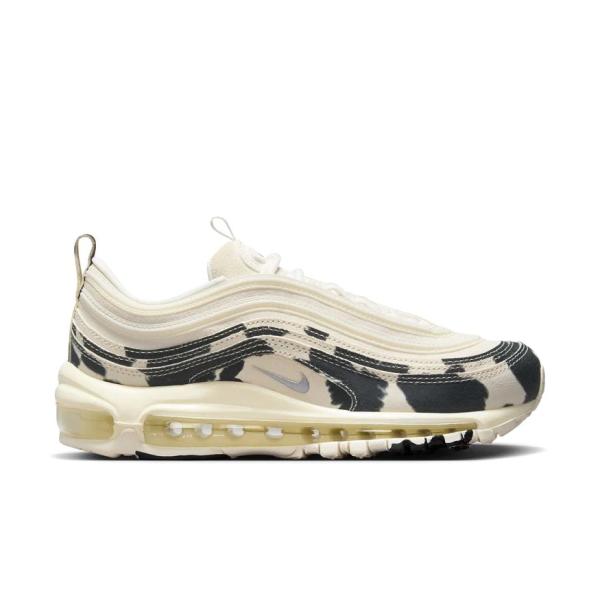 エア マックス 97 NIKE Wmns Air Max Sail/Chrome/Black ナイキ エア マックス 97 NIKE Wmns Air Max Sail/Chrome/Black ナイキ