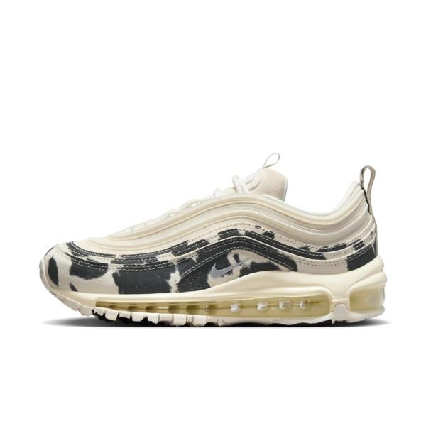 エア マックス 97 NIKE Wmns Air Max Sail/Chrome/Black ナイキ エア マックス 97 NIKE Wmns Air Max Sail/Chrome/Black ナイキ