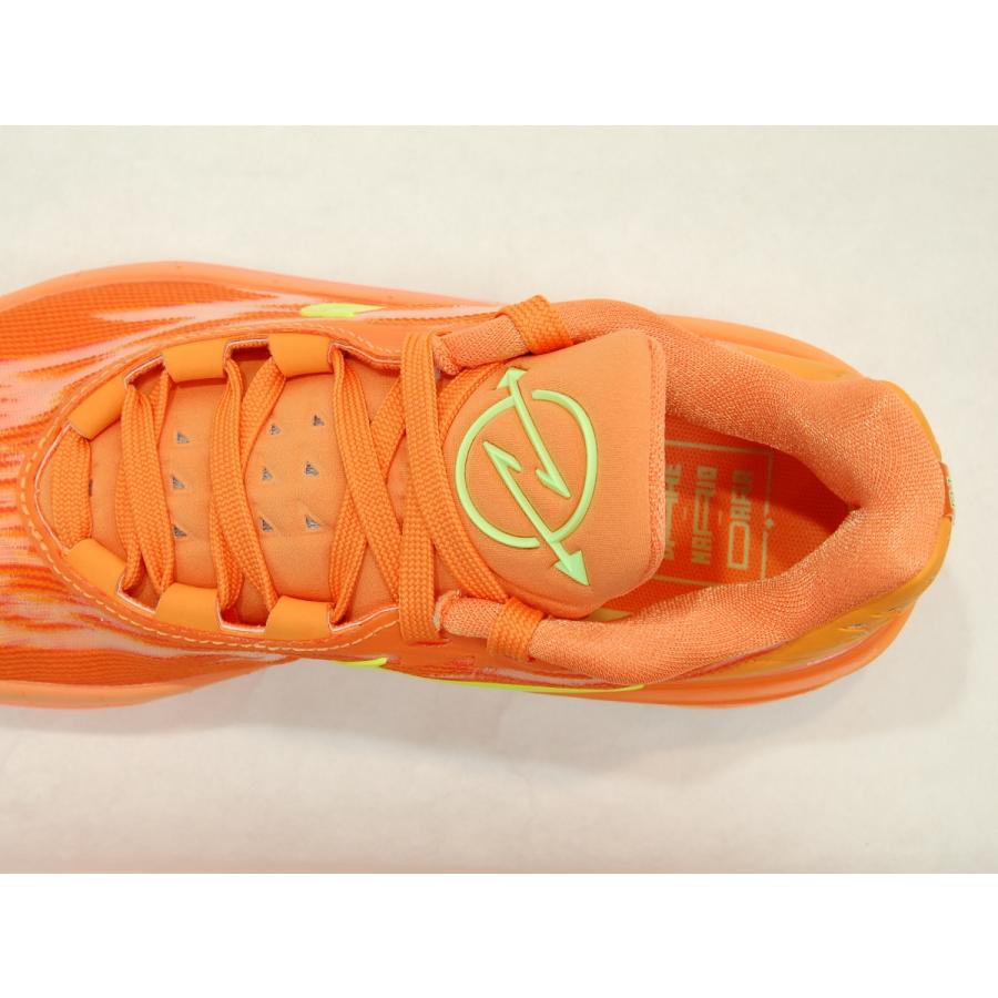 NIKE Wmns Air Zoom G.T. Cut 2 X AO Bright Mandarin/Lime NIKE Wmns Air Zoom G.T. Cut 2 X AO Bright Mandarin/Lime