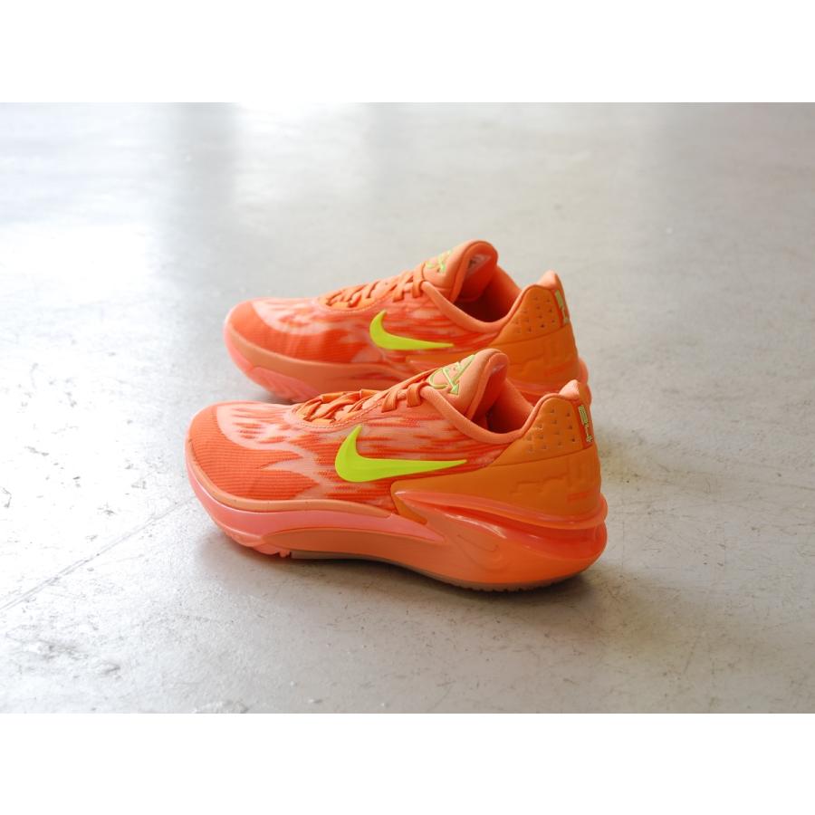 NIKE Wmns Air Zoom G.T. Cut 2 X AO Bright Mandarin/Lime NIKE Wmns Air Zoom G.T. Cut 2 X AO Bright Mandarin/Lime