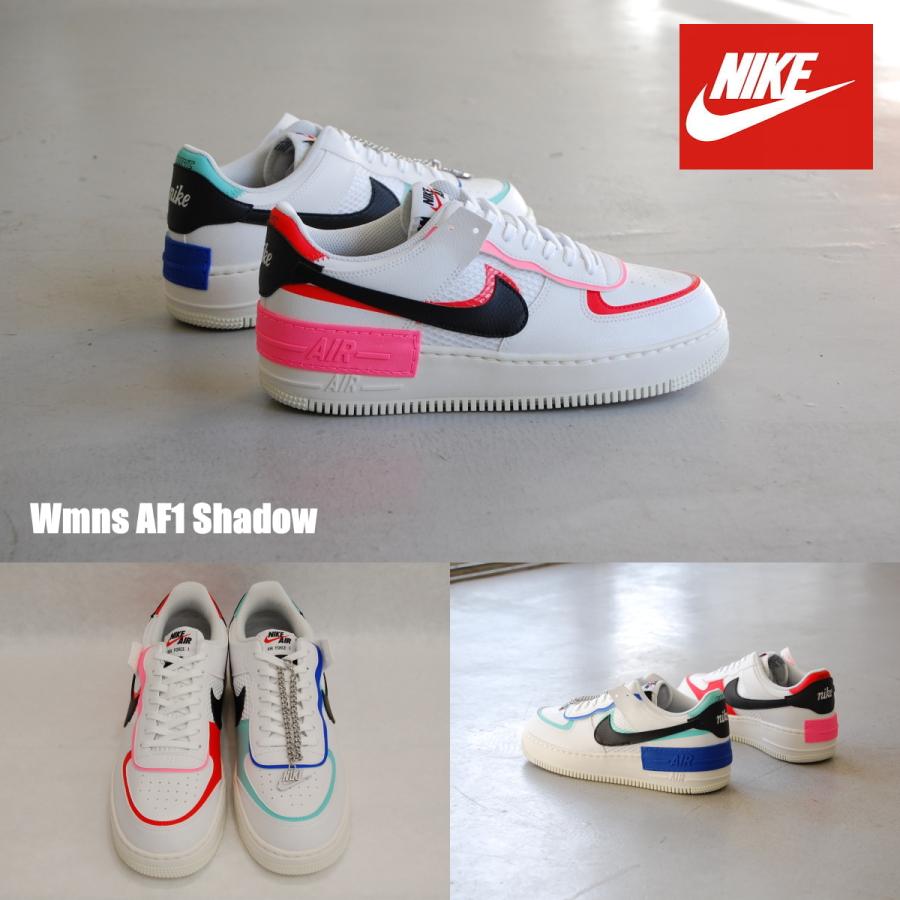 Nike Wmns Air Force 1 Shadow White Black Chile Red ナイキ ウィメンズ エアフォースワン シャドウ 白 黒 赤 ホワイト 色違い カラフル Usa 海外 限定 未発売 Nike Wmns Airforce1 Shadow White Black Chilered Shoety 通販 Yahoo ショッピング