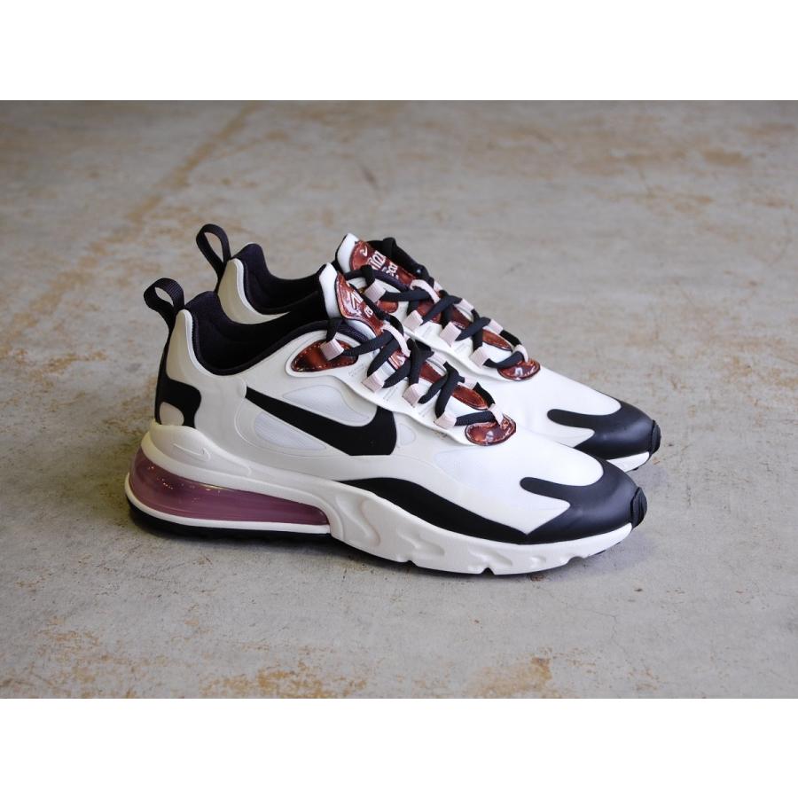 NIKE wmns air max 270 react sail/multi/color/barely rose ナイキ