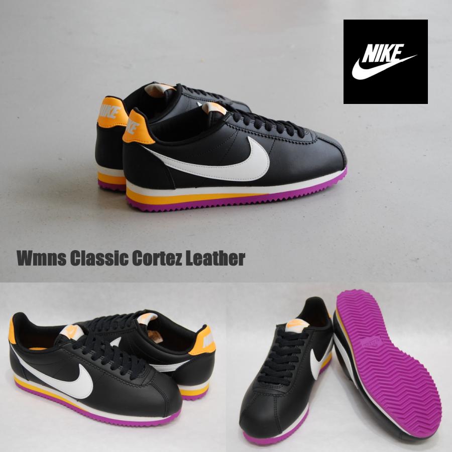 nike wmns cortez leather