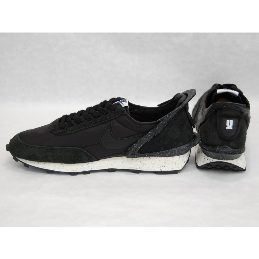 詰替え UNDERCOVER × NIKE DAYBREAK BLACK/SAIL 美品 通販 ナイキ NIKE アンダーカバー 黒色 ブラック WOMEN