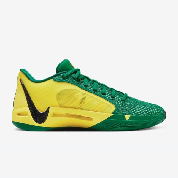 NIKE Wmns Sabrina 1 Malachite/Black/Lightning ナイキ NIKE Wmns Sabrina 1 Malachite/Black/Lightning ナイキ