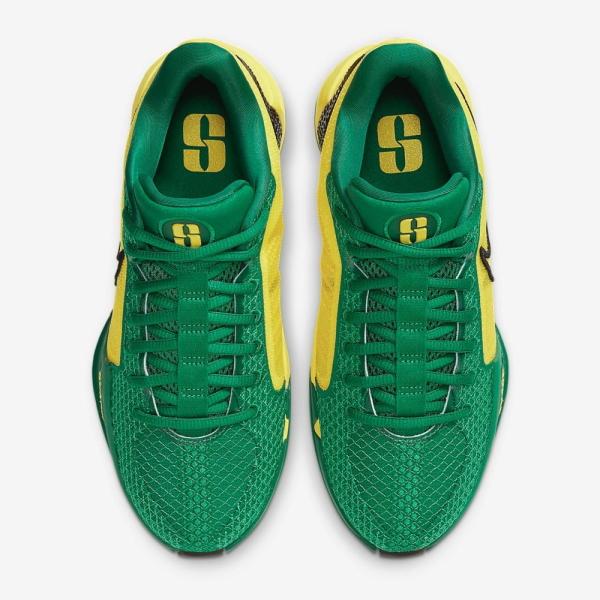 NIKE Wmns Sabrina 1 Malachite/Black/Lightning ナイキ NIKE Wmns Sabrina 1 Malachite/Black/Lightning ナイキ