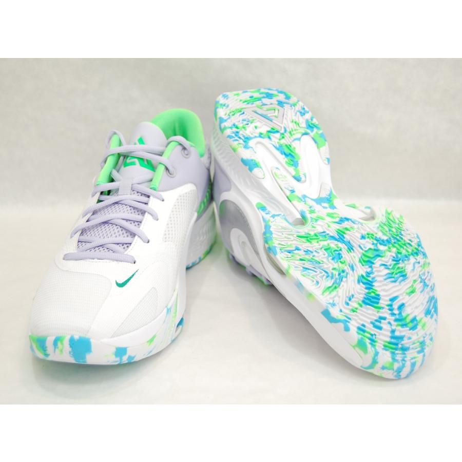 フリーク(NIKE) NIKE Zoom Freak 4 White/Oxygen Purple フリーク(NIKE) NIKE Zoom Freak 4 White/Oxygen Purple