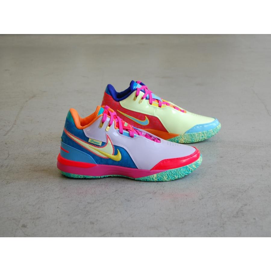 レブロン(NIKE) NIKE Zoom Lebron Nexxt Gen AMPD IPS Violet レブロン(NIKE) NIKE Zoom Lebron Nexxt Gen AMPD IPS Violet