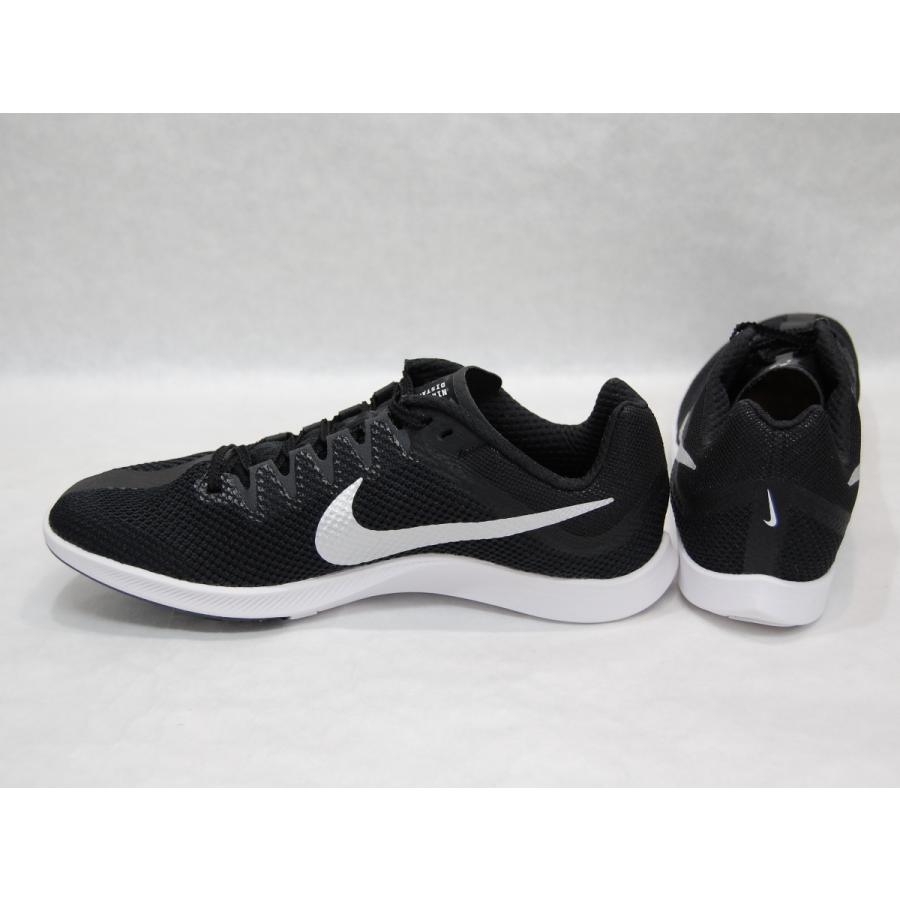 NIKE Zoom Rival Distance Black/Metallic Silver/Dark Smoke NIKE Zoom Rival Distance Black/Metallic Silver/Dark Smoke