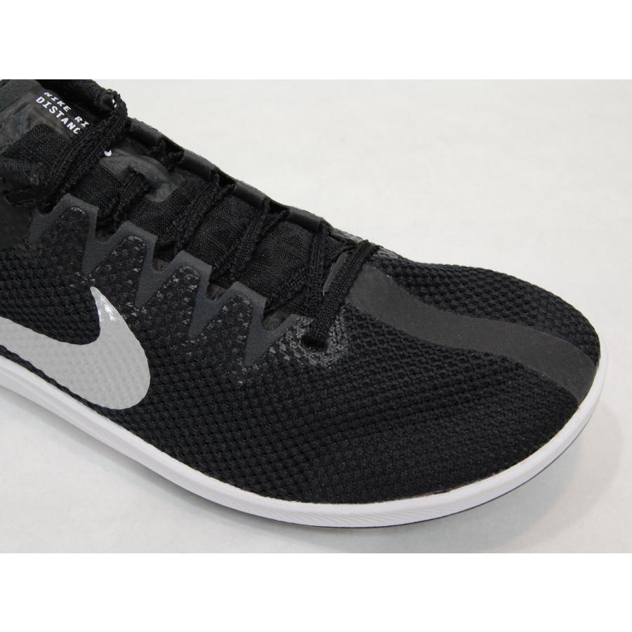 NIKE Zoom Rival Distance Black/Metallic Silver/Dark Smoke NIKE Zoom Rival Distance Black/Metallic Silver/Dark Smoke