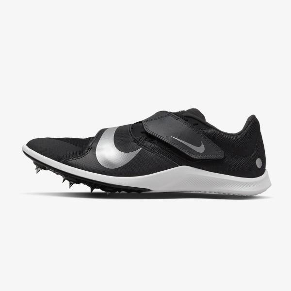 NIKE Zoom Rival Jump Black/Metallic Silver/Dark Smoke Grey NIKE Zoom Rival Jump Black/Metallic Silver/Dark Smoke Grey