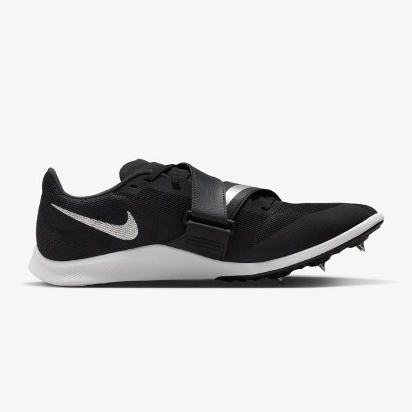 NIKE Zoom Rival Jump Black/Metallic Silver/Dark Smoke Grey ナイキ ズーム ライバル ジャンプ ブラック シルバー 黒 トラック フィールド スパイク USA 海外 NIKE Zoom Rival Jump Black/Metallic Silver/Dark Smoke Grey ナイキ ズーム ライバル ジャンプ ブラック シルバー 黒 トラック フィールド スパイク USA 海外