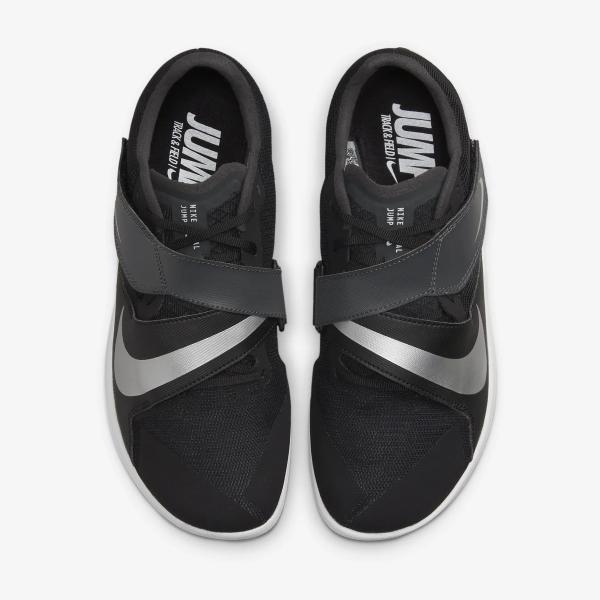 NIKE Zoom Rival Jump Black/Metallic Silver/Dark Smoke Grey NIKE Zoom Rival Jump Black/Metallic Silver/Dark Smoke Grey
