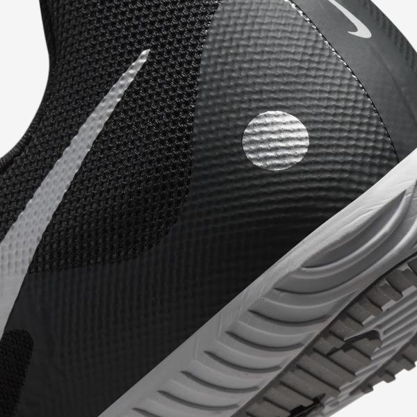 NIKE Zoom Rival Multi Black/Metallic Silver ナイキ ズーム NIKE Zoom Rival Multi Black/Metallic Silver ナイキ ズーム