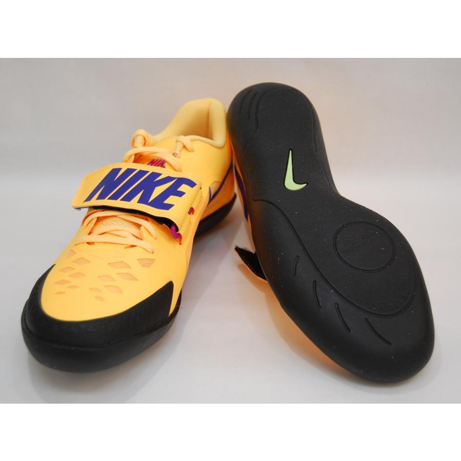 NIKE（ナイキ） NIKE Zoom Rival SD 2 Citron Pulse ズーム ライバル