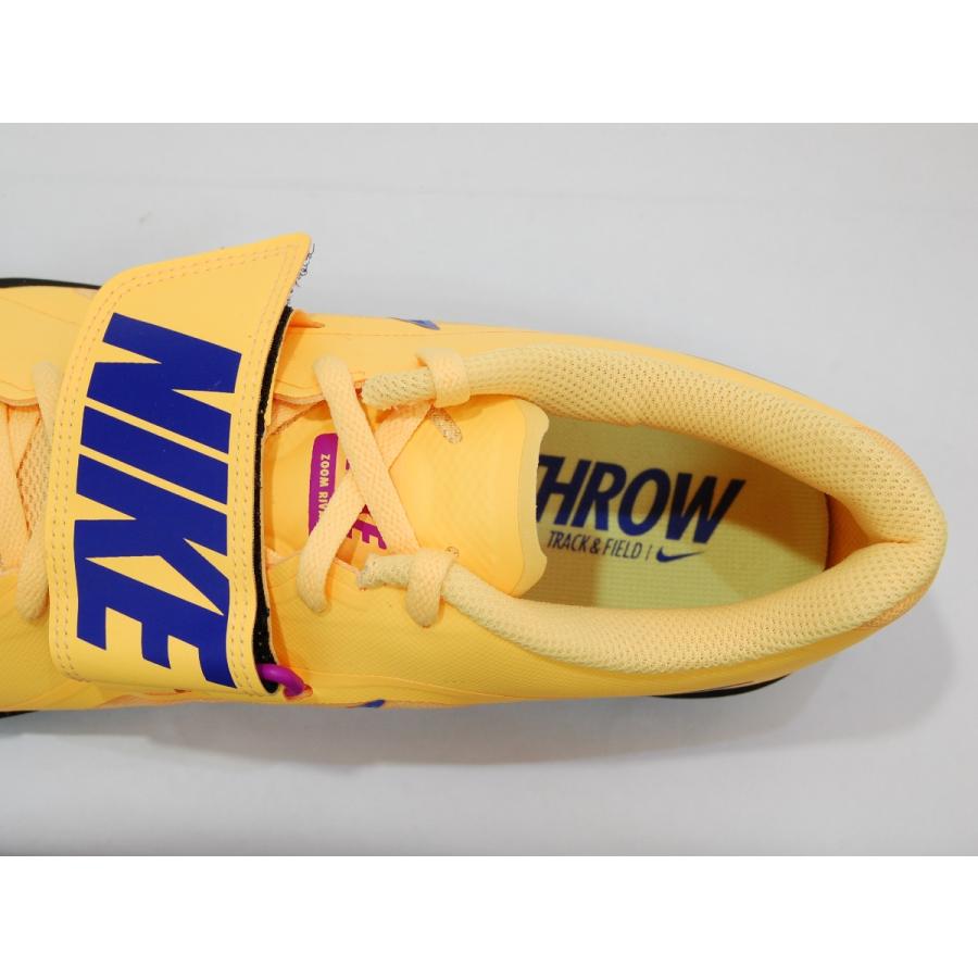 NIKE（ナイキ） NIKE Zoom Rival SD 2 Citron Pulse ズーム ライバル
