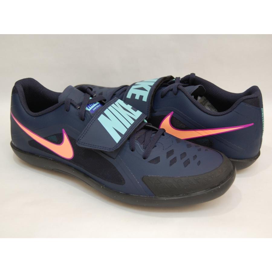 NIKE（ナイキ） NIKE Zoom Rival SD 2 Obsidian ズーム ライバル