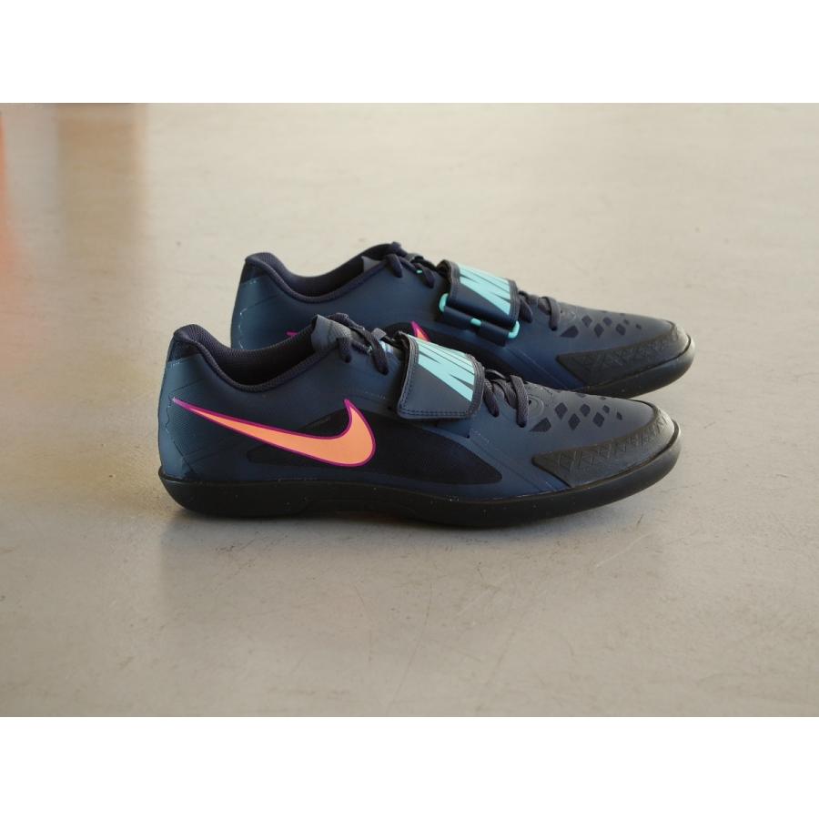 NIKE（ナイキ） NIKE Zoom Rival SD 2 Obsidian ズーム ライバル
