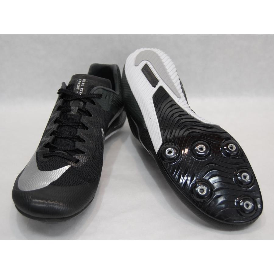 NIKE Zoom Rival Sprint Black/Metallic Silver ナイキ ズーム NIKE Zoom Rival Sprint Black/Metallic Silver ナイキ ズーム